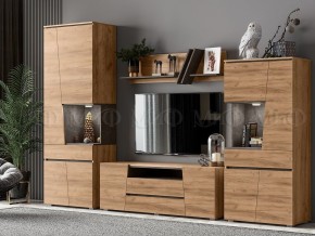 СОРЕНТО Шкаф высокий в Губкинском - gubkinskiy.mebel24.online | фото 3