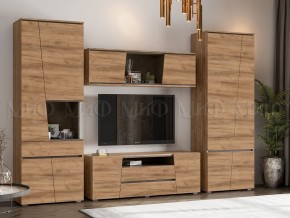 СОРЕНТО Шкаф высокий закрытый в Губкинском - gubkinskiy.mebel24.online | фото 3