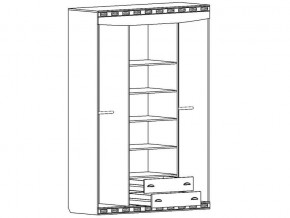 Спальня Мария-Луиза в Губкинском - gubkinskiy.mebel24.online | фото 4