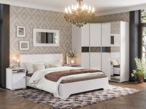 Спальня Сальма в Губкинском - gubkinskiy.mebel24.online | фото 2