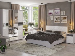 Спальня Сальма в Губкинском - gubkinskiy.mebel24.online | фото 4