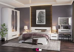 Спальня Валенсия в Губкинском - gubkinskiy.mebel24.online | фото 2