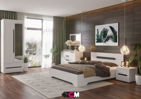Спальня Валенсия в Губкинском - gubkinskiy.mebel24.online | фото 3