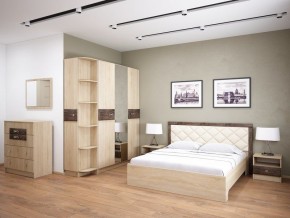 Спальный гарнитур Мадлен в Губкинском - gubkinskiy.mebel24.online | фото 1