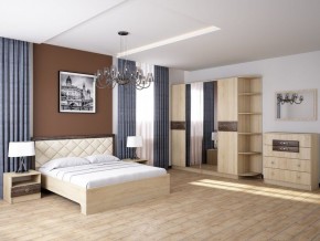Спальный гарнитур Мадлен в Губкинском - gubkinskiy.mebel24.online | фото 2