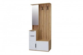 СТЕФАНИ-1 Прихожая в Губкинском - gubkinskiy.mebel24.online | фото 3