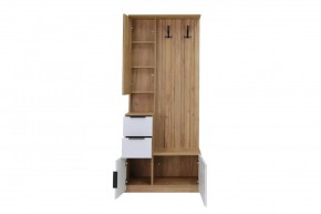 СТЕФАНИ-1 Прихожая в Губкинском - gubkinskiy.mebel24.online | фото 4