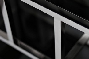 Стеллаж 46AS-SH1076-SILVER в Губкинском - gubkinskiy.mebel24.online | фото 4