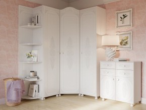 Стеллаж Ассоль АС-54 в Губкинском - gubkinskiy.mebel24.online | фото 2