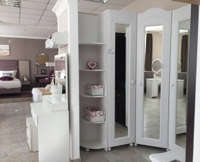 Стеллаж Ассоль АС-54 в Губкинском - gubkinskiy.mebel24.online | фото 5