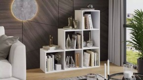 Стеллаж Денвер в Губкинском - gubkinskiy.mebel24.online | фото 4