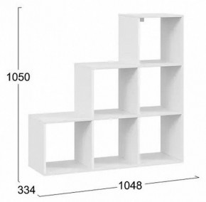 Стеллаж Денвер в Губкинском - gubkinskiy.mebel24.online | фото 5