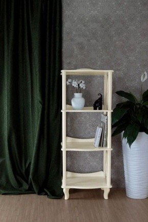 Стеллаж Джульетта 3 в Губкинском - gubkinskiy.mebel24.online | фото 3