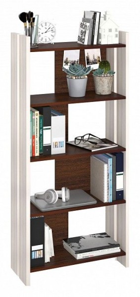 Стеллаж Домино Лайт СТЛ-ОВ в Губкинском - gubkinskiy.mebel24.online | фото 2