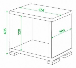 Стеллаж Домино СБ-15/1 в Губкинском - gubkinskiy.mebel24.online | фото 3