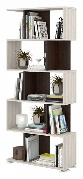Стеллаж Домино СЛ-5 в Губкинском - gubkinskiy.mebel24.online | фото 2