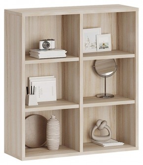 Стеллаж Домино СУ(ш2в1) в Губкинском - gubkinskiy.mebel24.online | фото 2