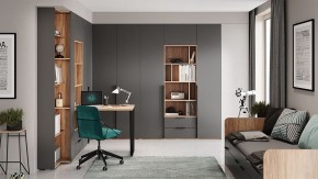 Стеллаж книжный Порто ТД-393.07.26 в Губкинском - gubkinskiy.mebel24.online | фото 4