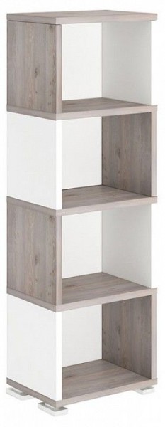 Стеллаж-колонка Домино СБ-15/4 в Губкинском - gubkinskiy.mebel24.online | фото 2