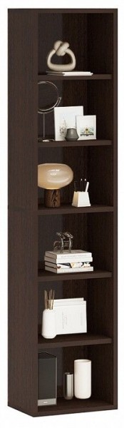 Стеллаж-колонка Домино СУ(ш1в2) в Губкинском - gubkinskiy.mebel24.online | фото 2