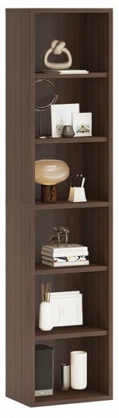 Стеллаж-колонка Домино СУ(ш1в2) в Губкинском - gubkinskiy.mebel24.online | фото 2