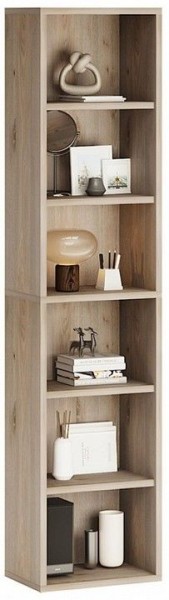 Стеллаж-колонка Домино СУ(ш1в2) в Губкинском - gubkinskiy.mebel24.online | фото 2