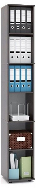 Стеллаж-колонка ШУ-20 в Губкинском - gubkinskiy.mebel24.online | фото