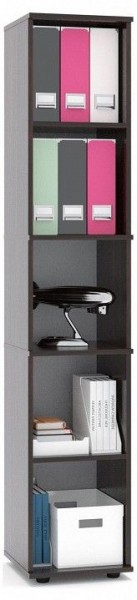 Стеллаж-колонка СТ-9 в Губкинском - gubkinskiy.mebel24.online | фото