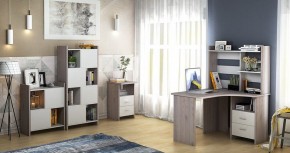 Стеллаж комбинированный Домино Лайт СТЛ-3В в Губкинском - gubkinskiy.mebel24.online | фото 3