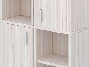 Стеллаж комбинированный Домино ПУ-30-2 в Губкинском - gubkinskiy.mebel24.online | фото 2