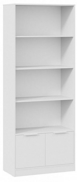 Стеллаж комбинированный Марли в Губкинском - gubkinskiy.mebel24.online | фото