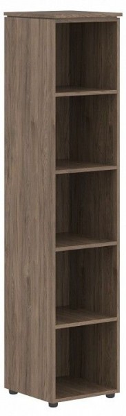 Стеллаж комбинированный Morris Trend MHC 42.5 в Губкинском - gubkinskiy.mebel24.online | фото