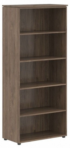 Стеллаж комбинированный Morris Trend MHC 85.5 в Губкинском - gubkinskiy.mebel24.online | фото 2
