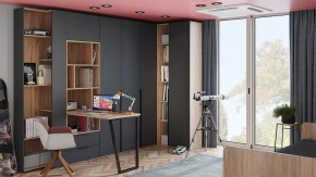Стеллаж комбинированный Порто Исп. 2 ТД-393.07.20 в Губкинском - gubkinskiy.mebel24.online | фото 6