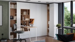 Стеллаж комбинированный Порто Исп. 2 ТД-393.07.20 в Губкинском - gubkinskiy.mebel24.online | фото 6
