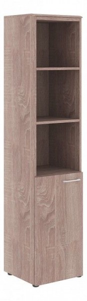 Стеллаж комбинированный Wave WHC 42.5(L) в Губкинском - gubkinskiy.mebel24.online | фото