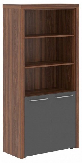 Стеллаж комбинированный Zenn ZHC 85.5 в Губкинском - gubkinskiy.mebel24.online | фото