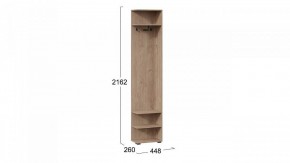Стеллаж Лео ТД-410.07.24 в Губкинском - gubkinskiy.mebel24.online | фото 4
