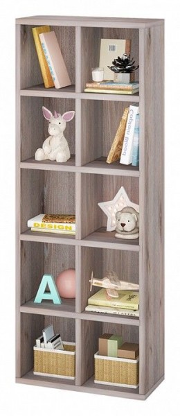 Стеллаж Нобиле СтлН в Губкинском - gubkinskiy.mebel24.online | фото 3