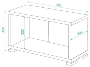 Стеллаж СБ-10/1 в Губкинском - gubkinskiy.mebel24.online | фото 2