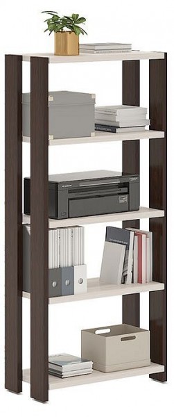 Стеллаж Slim СТЛН-145 в Губкинском - gubkinskiy.mebel24.online | фото 2