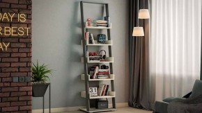 Стеллаж Тип 15 в Губкинском - gubkinskiy.mebel24.online | фото 3
