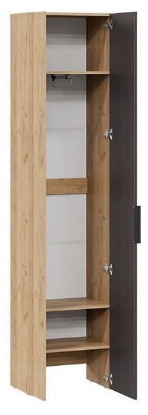 Стенка для прихожей Асти в Губкинском - gubkinskiy.mebel24.online | фото 7