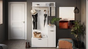 Стенка для прихожей Эвита в Губкинском - gubkinskiy.mebel24.online | фото 3