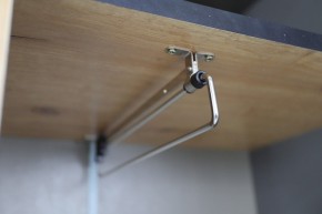 Стенка для прихожей Ольга Лофт 4 в Губкинском - gubkinskiy.mebel24.online | фото 8