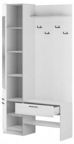 Стенка для прихожей Торонто в Губкинском - gubkinskiy.mebel24.online | фото 4