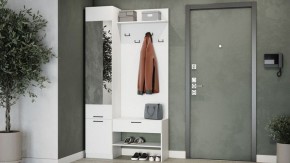 Стенка для прихожей Торонто в Губкинском - gubkinskiy.mebel24.online | фото 5