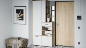 Стенка для прихожей Торонто в Губкинском - gubkinskiy.mebel24.online | фото 5