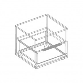 СТИЛ Спальный гарнитур (модульный) в Губкинском - gubkinskiy.mebel24.online | фото 7