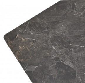Стол ALES 180 BLACK GRAVE SOLID CERAMIC, керамика / бронзовый, ®DISAUR в Губкинском - gubkinskiy.mebel24.online | фото 8